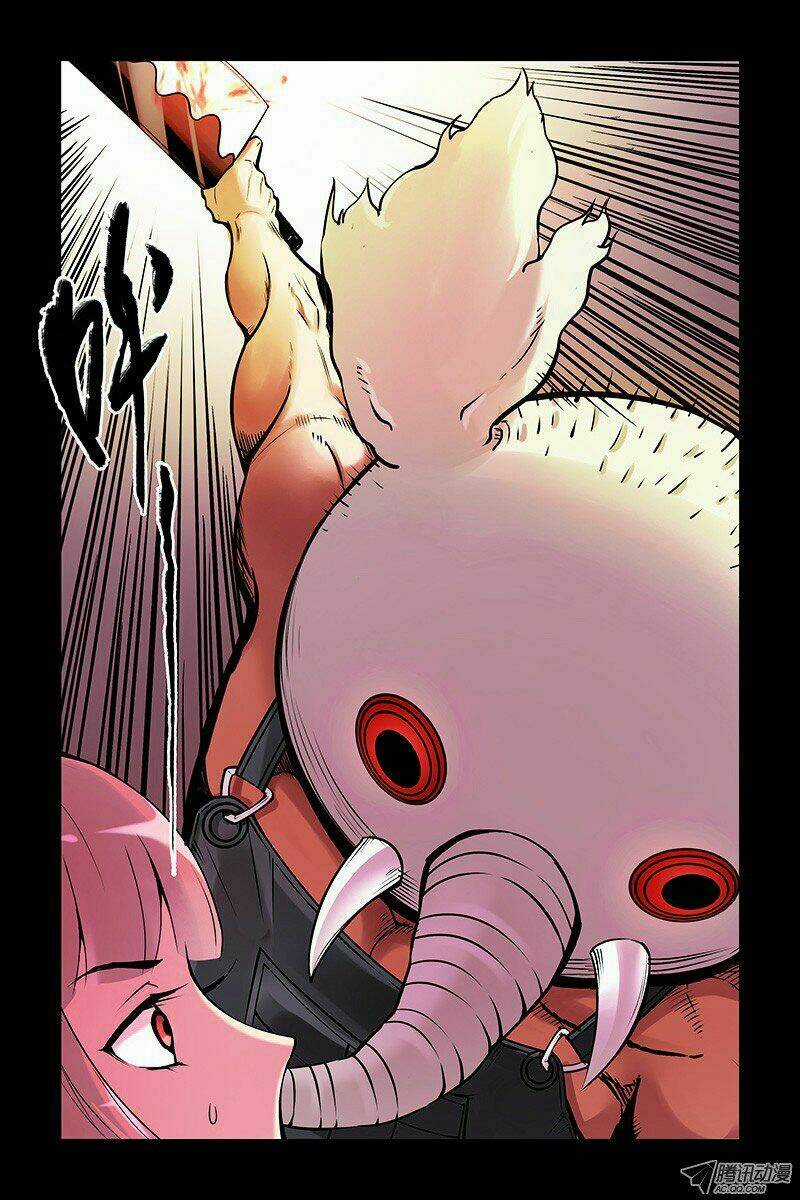 Crimson Skies - Chapter 2 - Trang 14