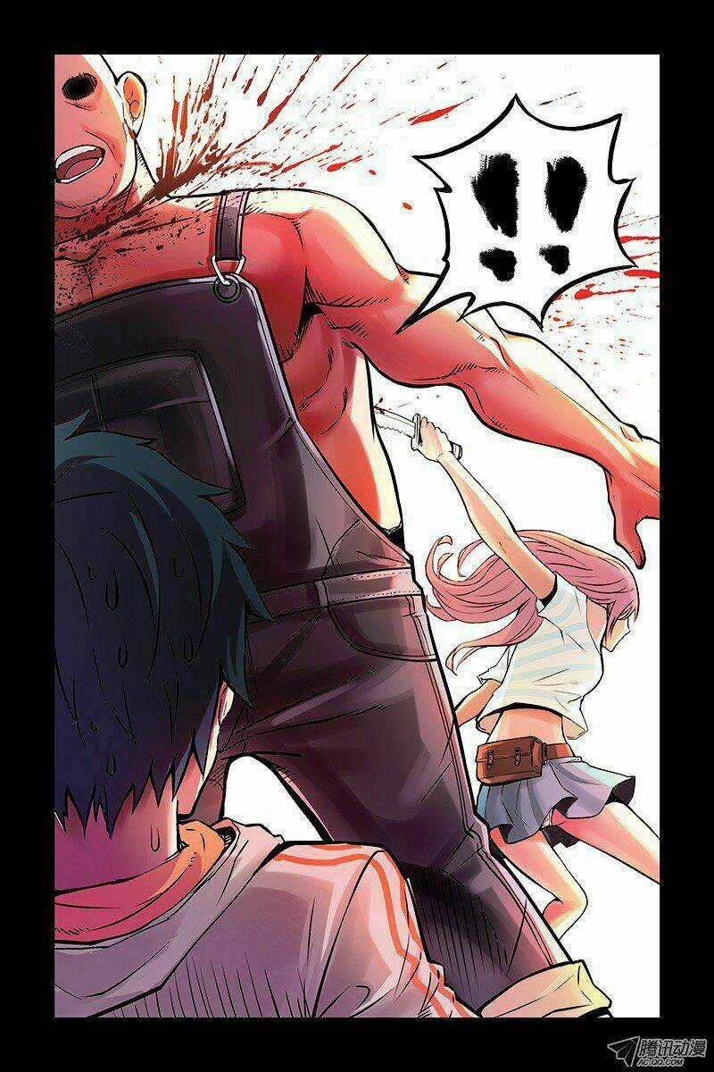 Crimson Skies - Chapter 2 - Trang 16