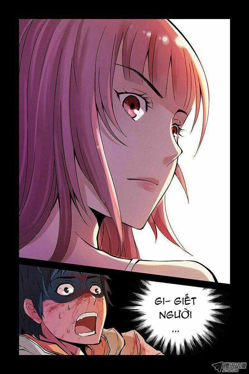 Crimson Skies - Chapter 2 - Trang 17