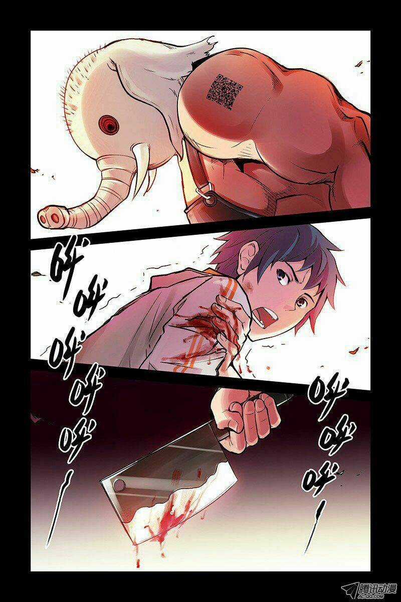 Crimson Skies - Chapter 2 - Trang 3