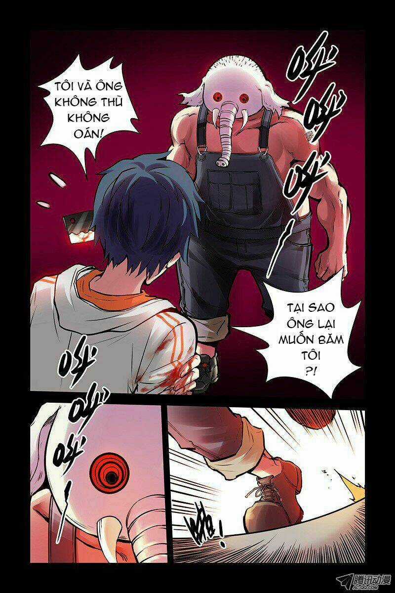 Crimson Skies - Chapter 2 - Trang 4