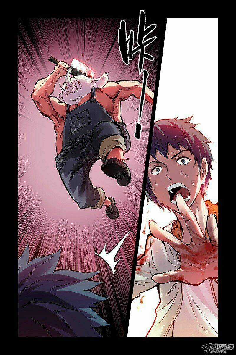 Crimson Skies - Chapter 2 - Trang 5