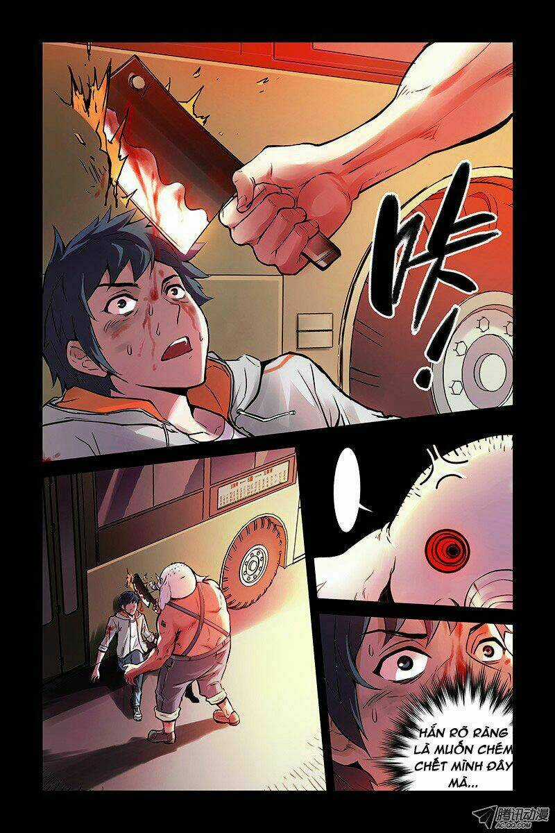 Crimson Skies - Chapter 2 - Trang 6