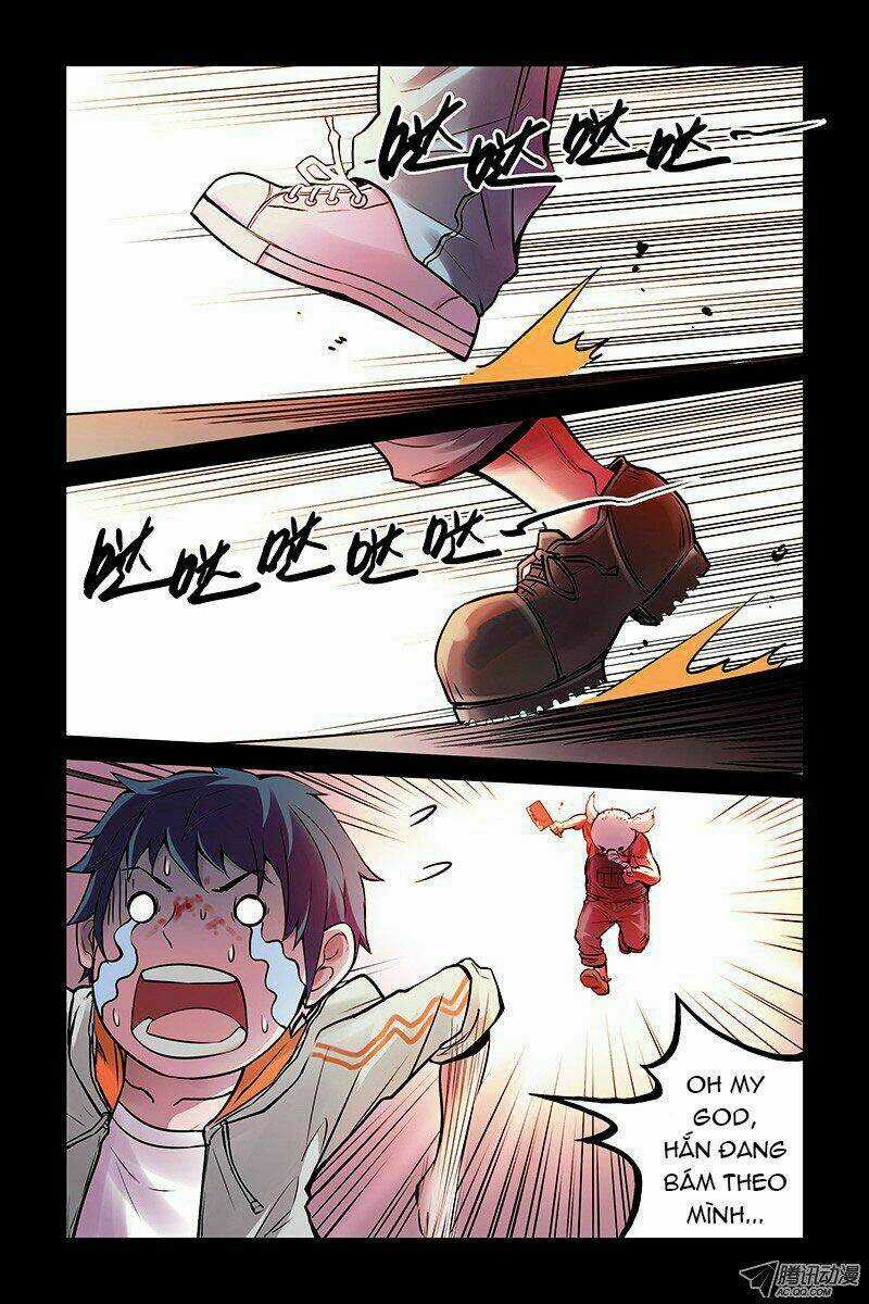 Crimson Skies - Chapter 2 - Trang 8