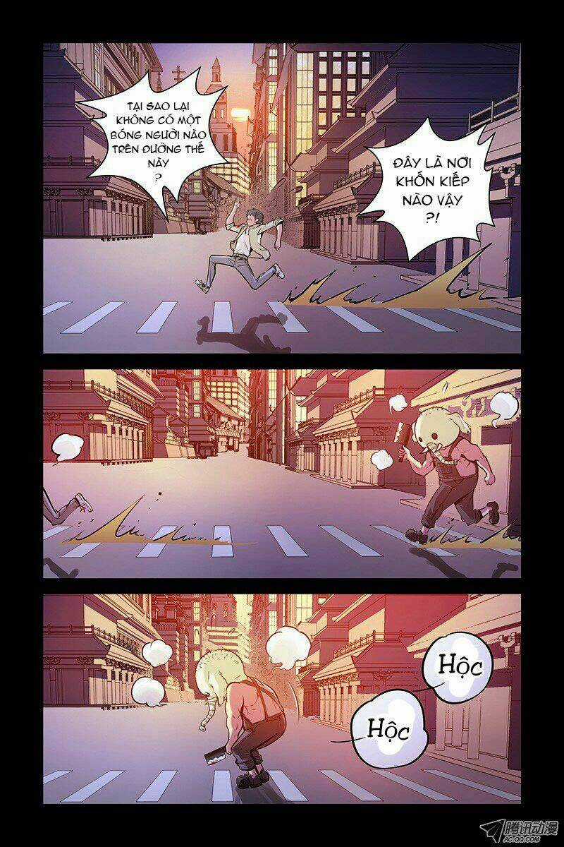 Crimson Skies - Chapter 2 - Trang 9