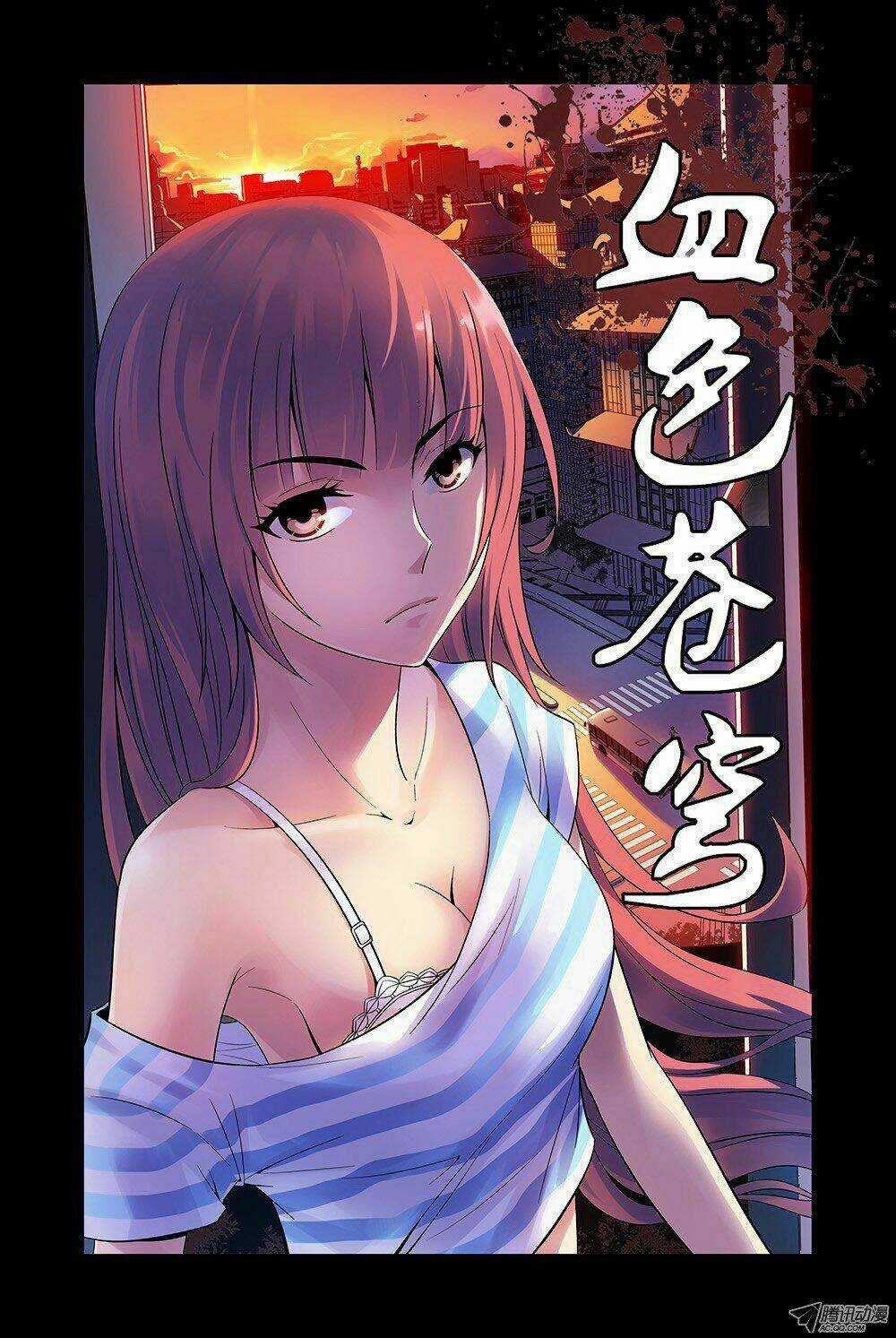 Crimson Skies - Chapter 3 - Trang 1