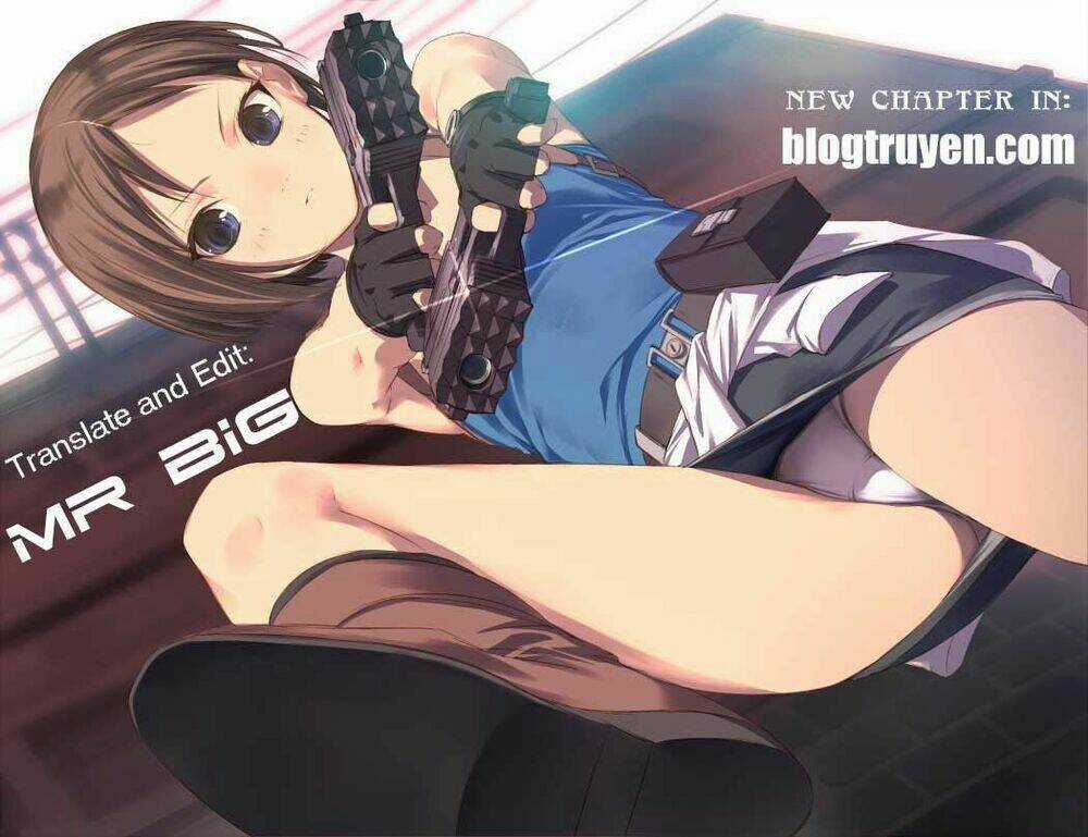 Crimson Skies - Chapter 3 - Trang 12