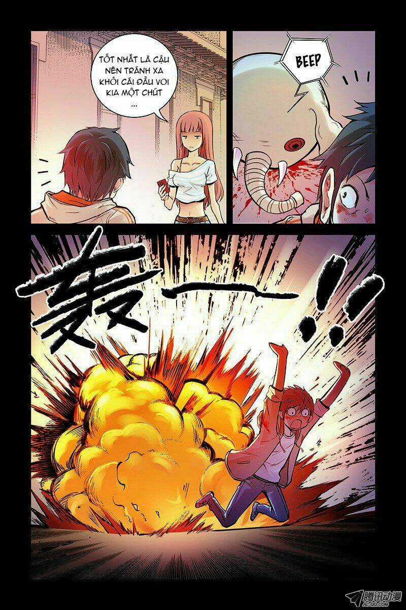 Crimson Skies - Chapter 3 - Trang 3