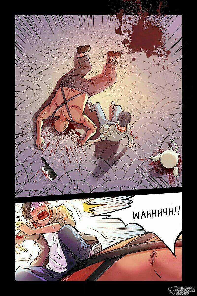 Crimson Skies - Chapter 3 - Trang 4