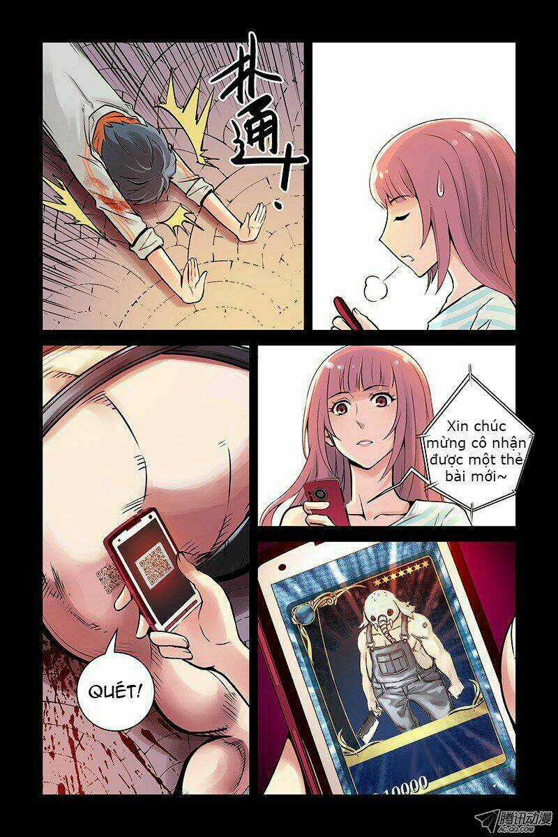 Crimson Skies - Chapter 3 - Trang 5