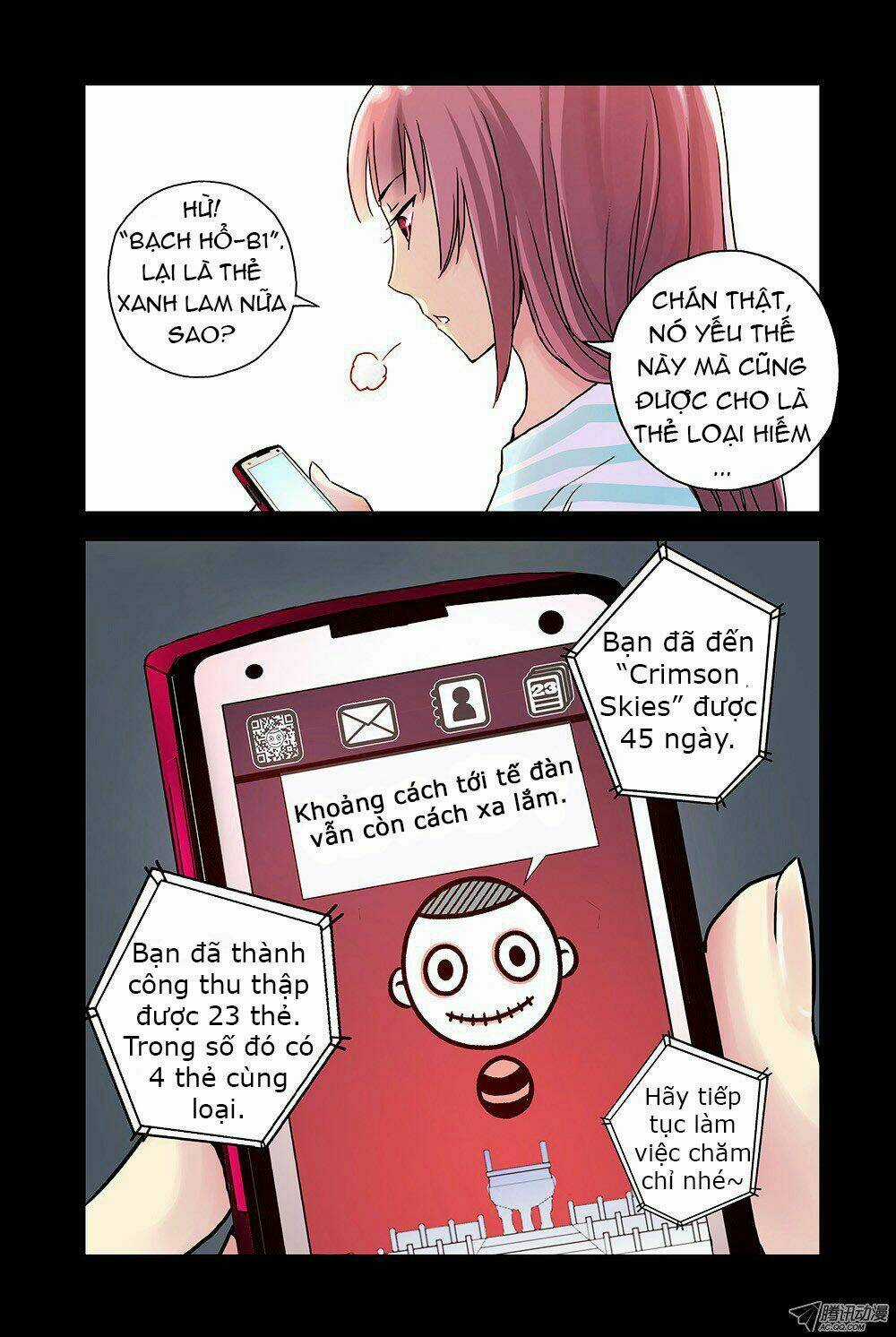 Crimson Skies - Chapter 3 - Trang 6