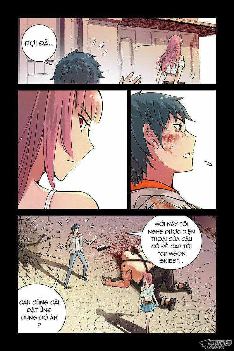 Crimson Skies - Chapter 3 - Trang 7