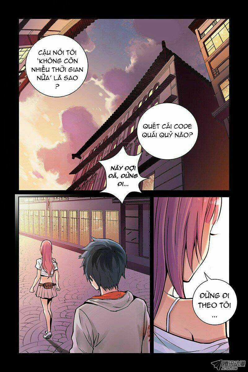 Crimson Skies - Chapter 3 - Trang 10