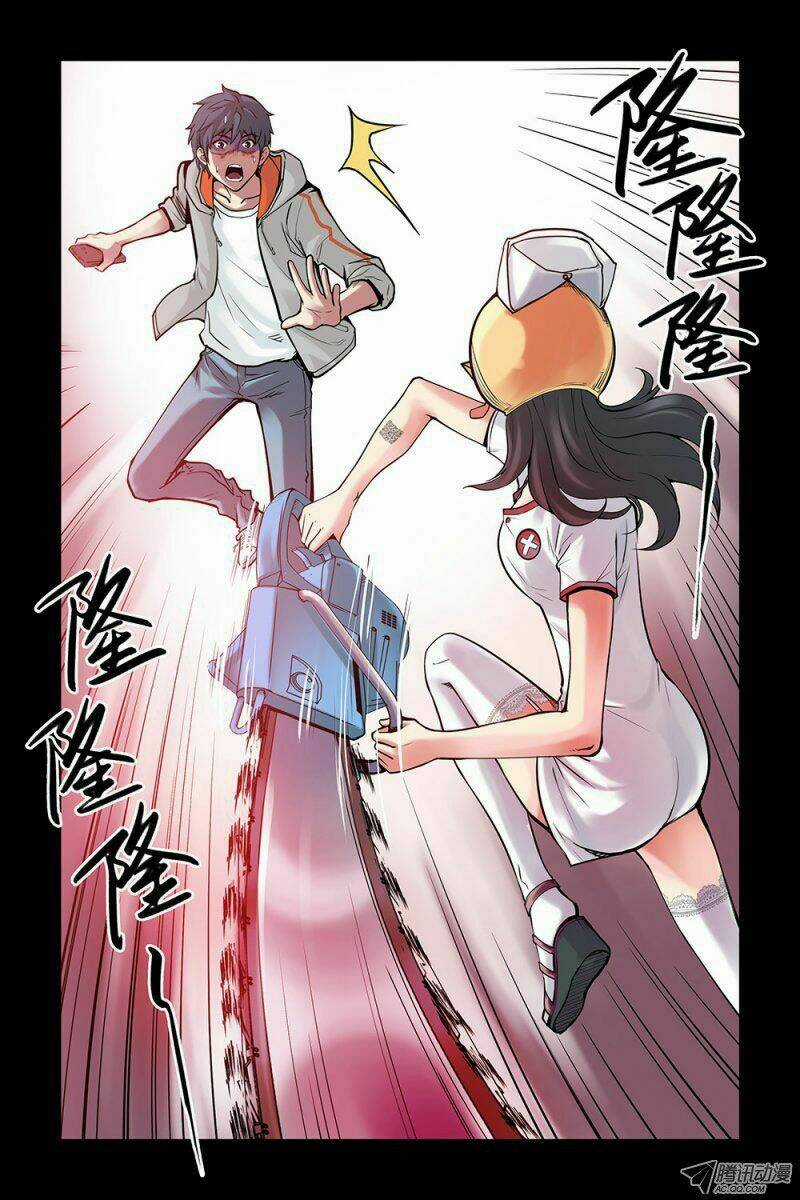 Crimson Skies - Chapter 4 - Trang 11