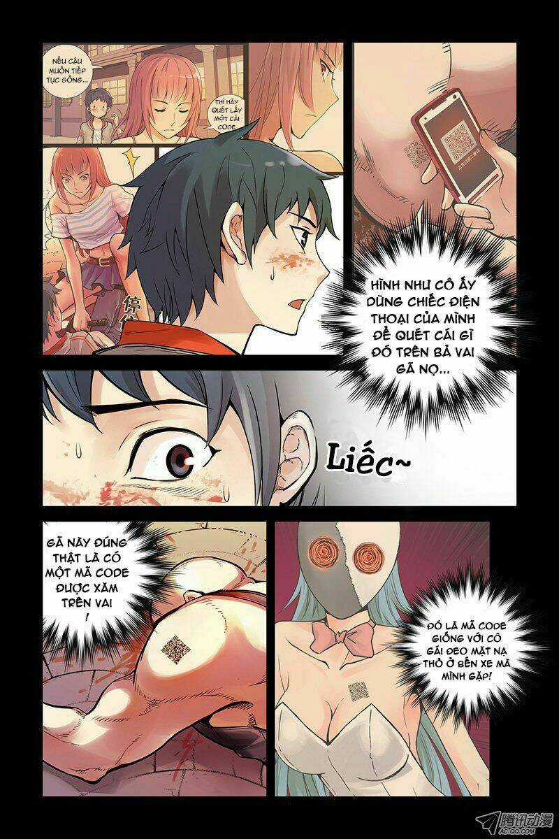 Crimson Skies - Chapter 4 - Trang 3