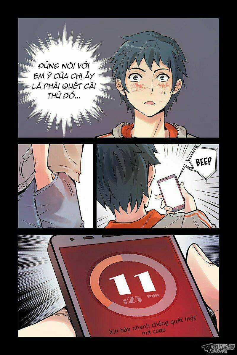 Crimson Skies - Chapter 4 - Trang 4