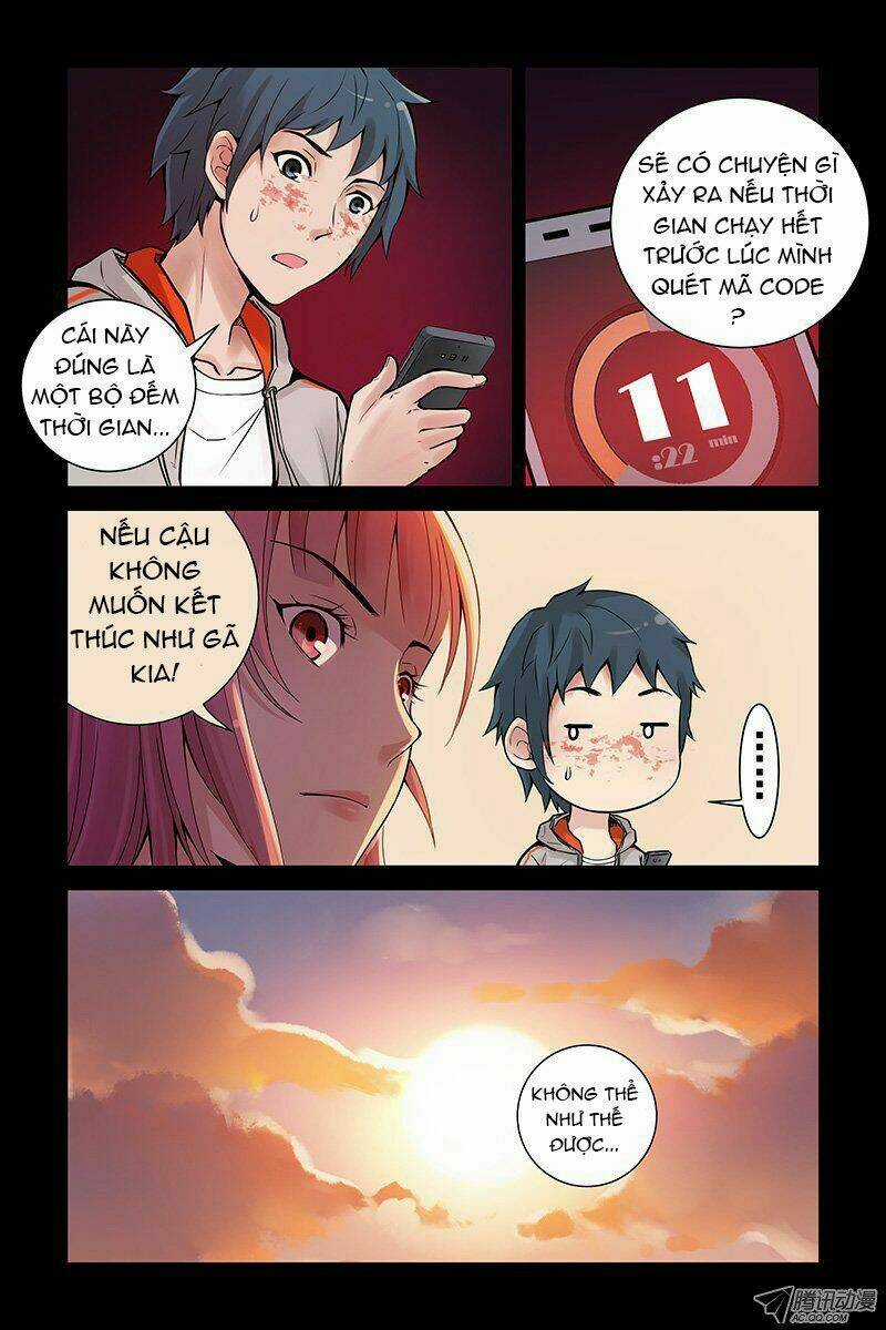 Crimson Skies - Chapter 4 - Trang 5