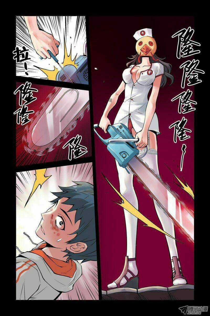 Crimson Skies - Chapter 4 - Trang 8