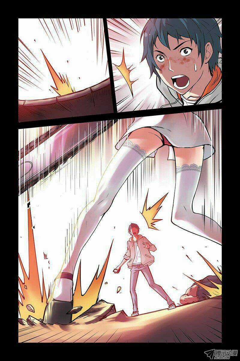 Crimson Skies - Chapter 4 - Trang 9