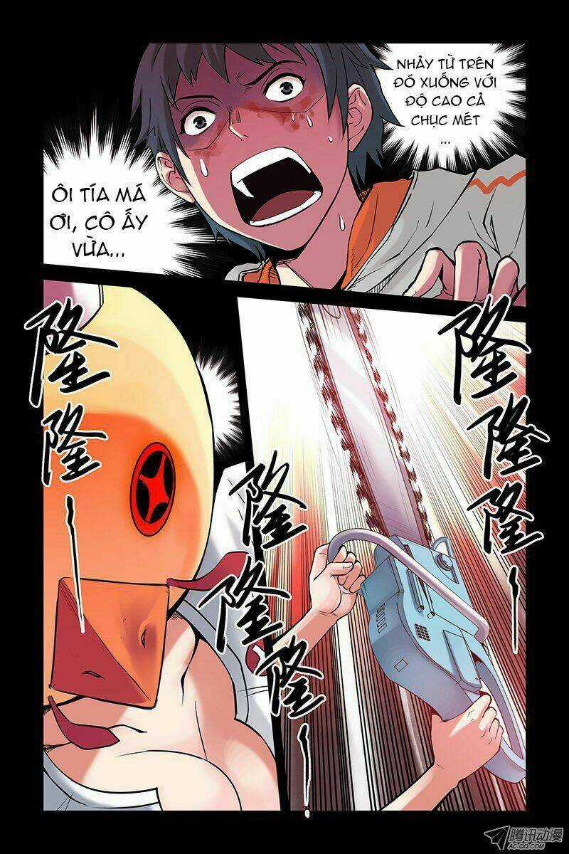 Crimson Skies - Chapter 4 - Trang 10