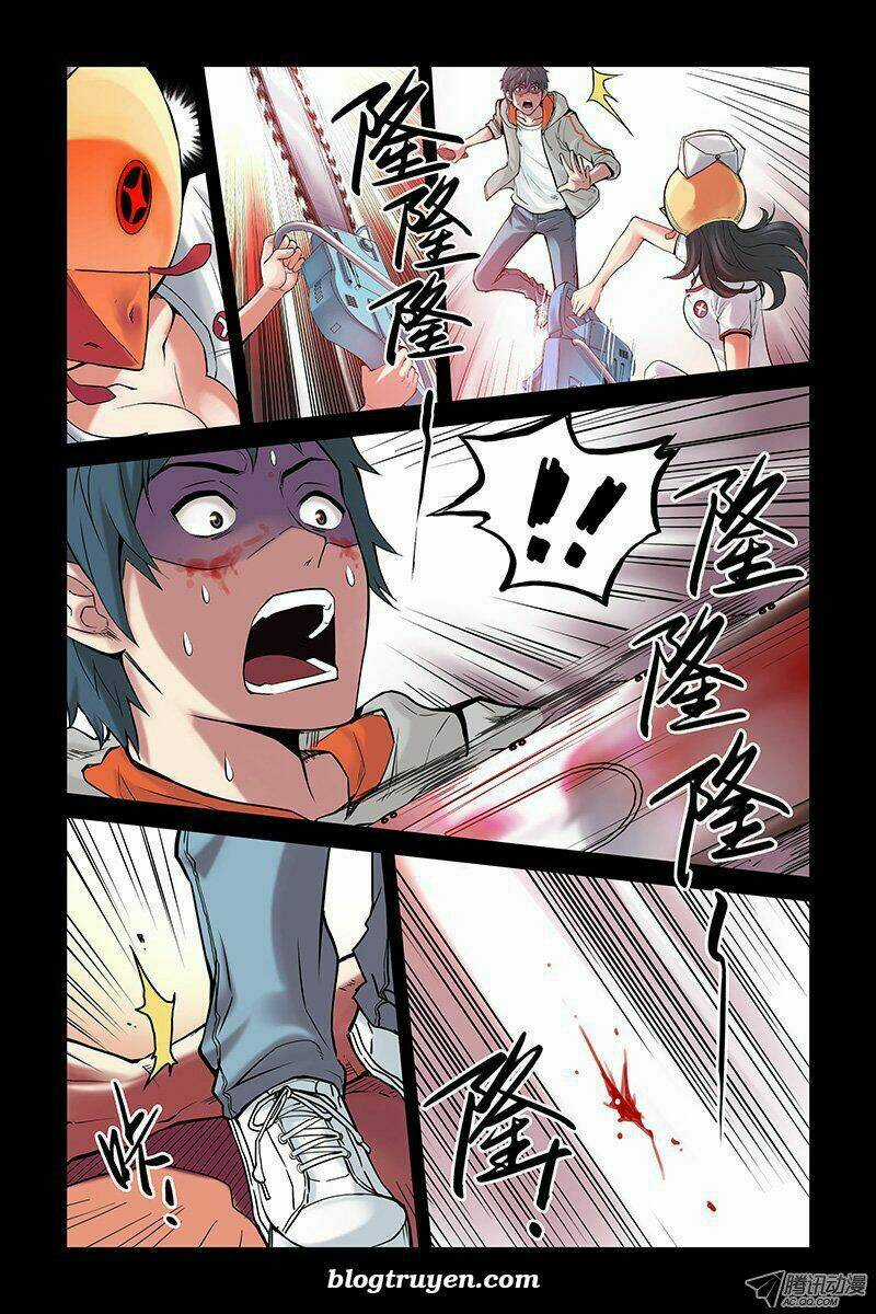 Crimson Skies - Chapter 5 - Trang 2