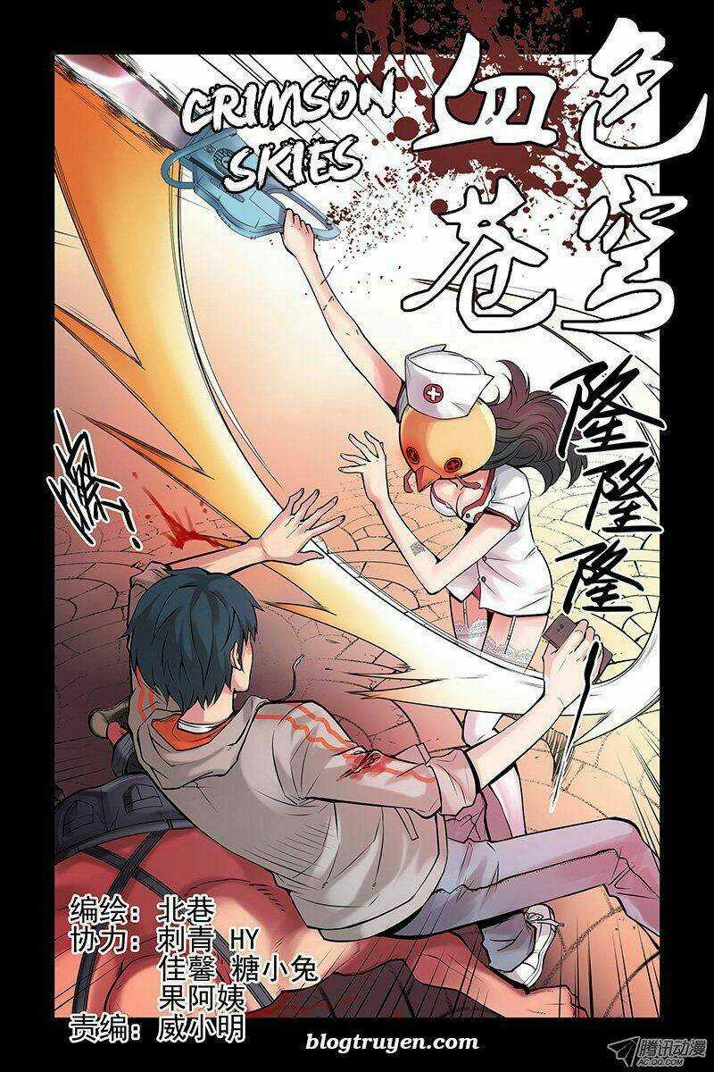 Crimson Skies - Chapter 5 - Trang 3