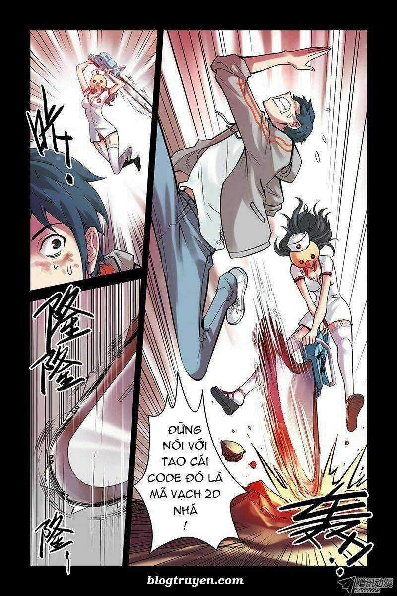 Crimson Skies - Chapter 5 - Trang 6