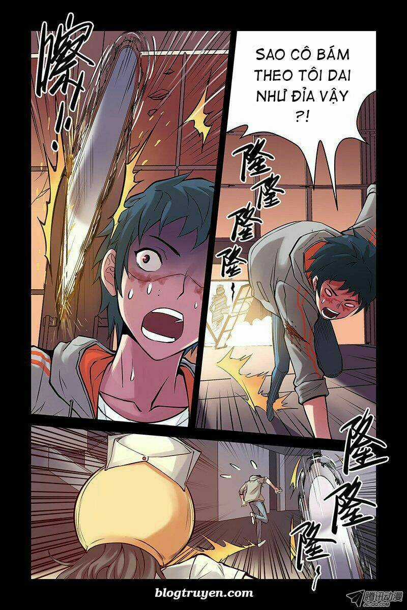 Crimson Skies - Chapter 5 - Trang 8