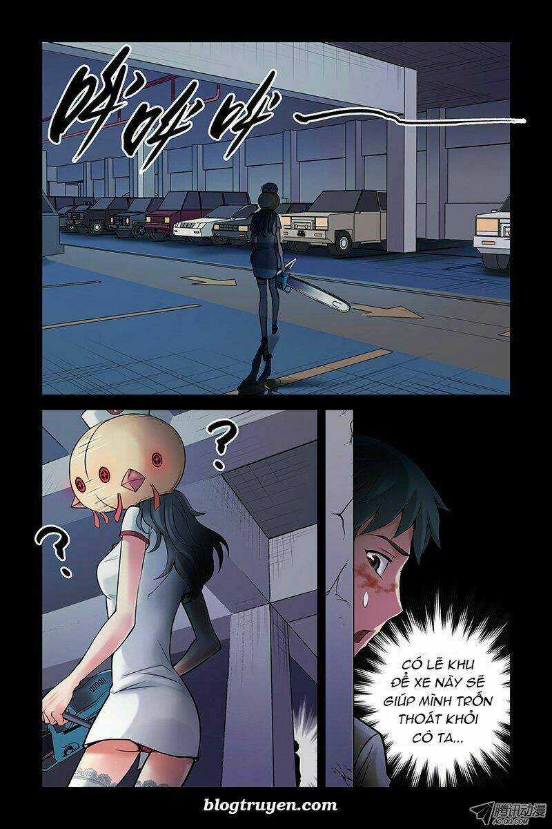 Crimson Skies - Chapter 5 - Trang 9