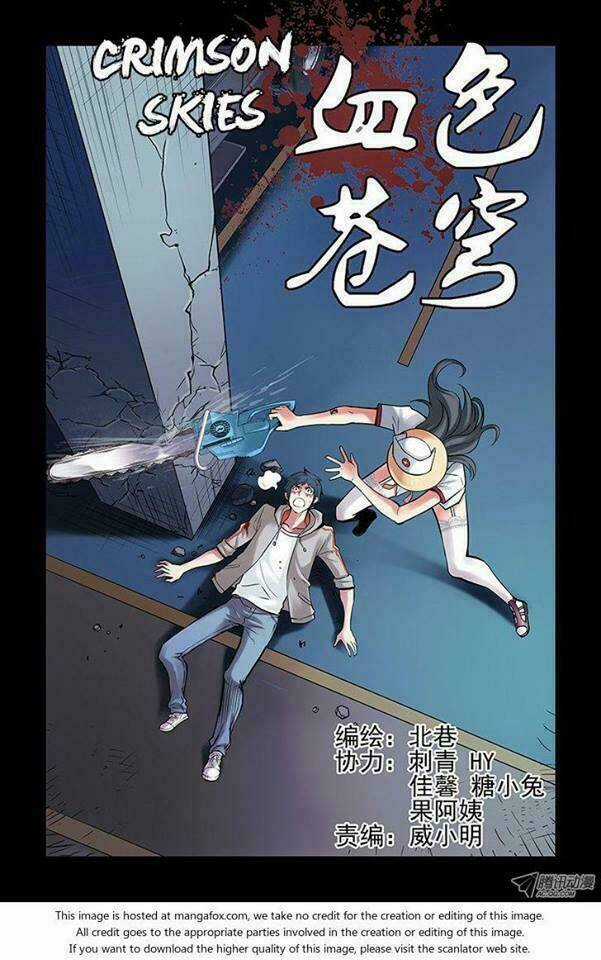 Crimson Skies - Chapter 6 - Trang 1