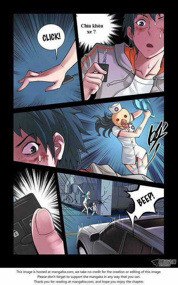 Crimson Skies - Chapter 6 - Trang 2