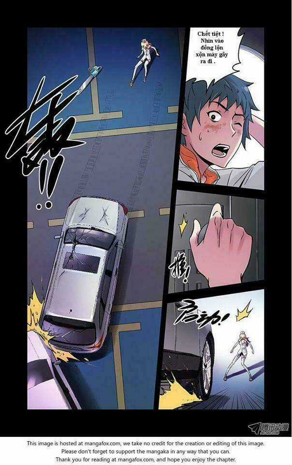 Crimson Skies - Chapter 6 - Trang 11