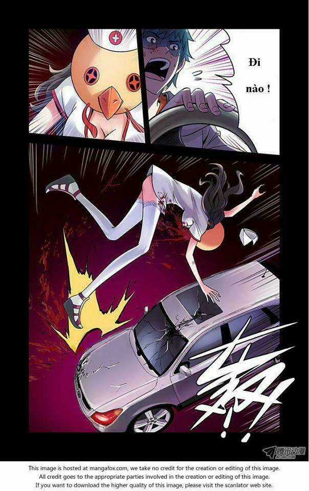 Crimson Skies - Chapter 6 - Trang 12