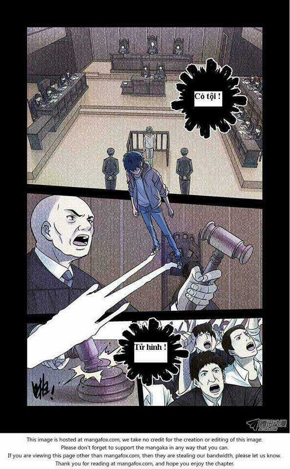 Crimson Skies - Chapter 6 - Trang 15