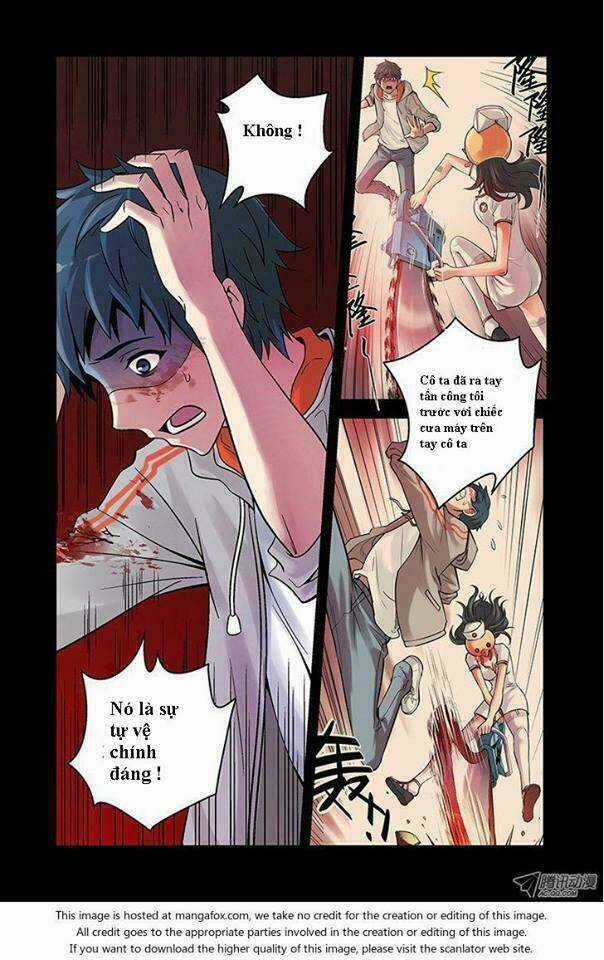 Crimson Skies - Chapter 6 - Trang 16