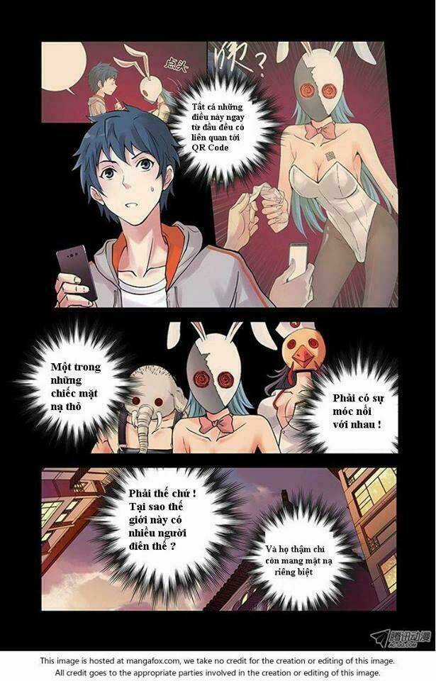 Crimson Skies - Chapter 6 - Trang 19