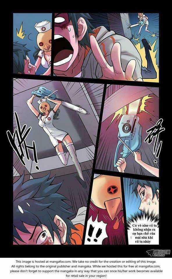 Crimson Skies - Chapter 6 - Trang 3