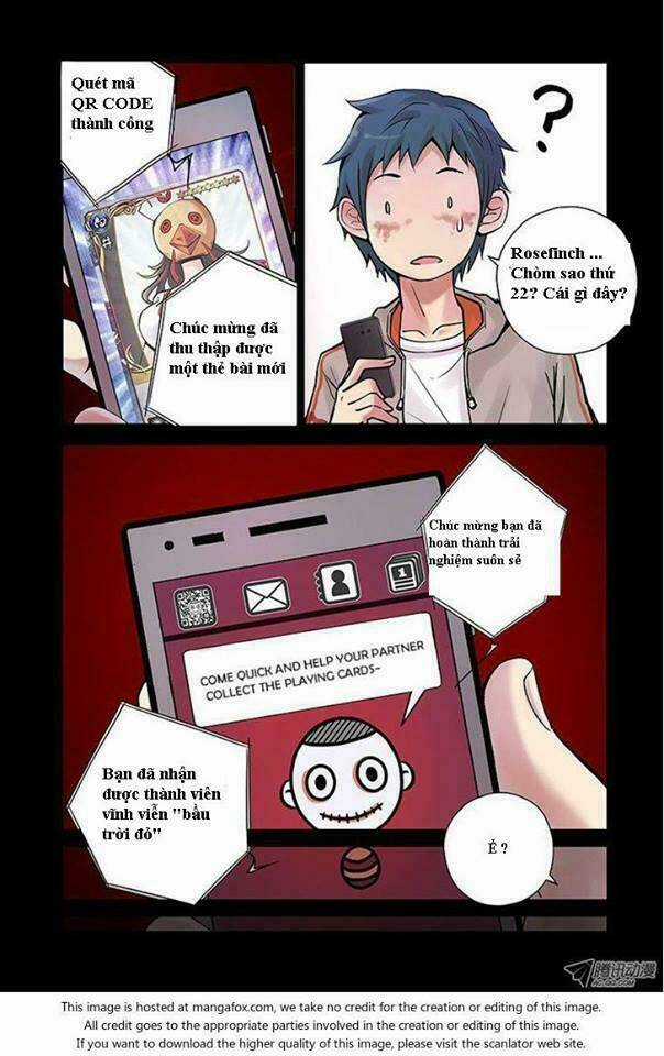 Crimson Skies - Chapter 6 - Trang 22