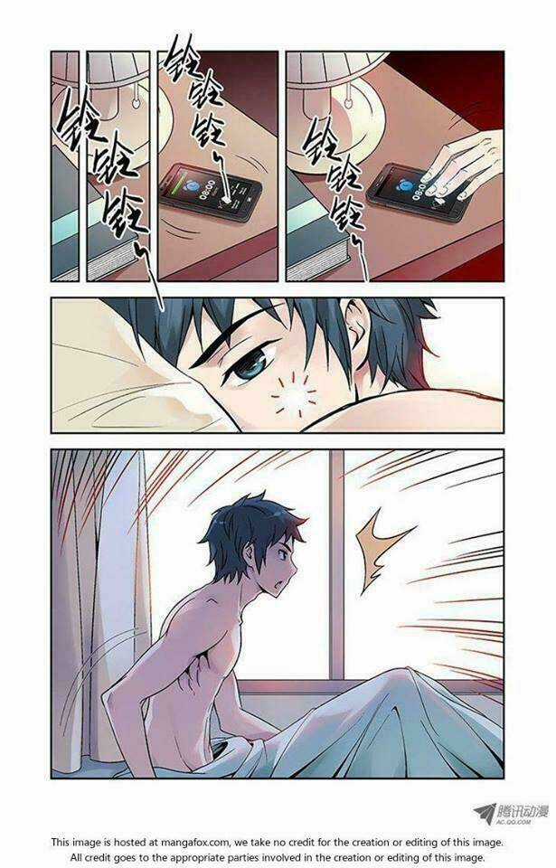 Crimson Skies - Chapter 6 - Trang 23