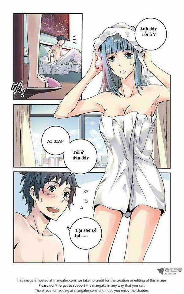 Crimson Skies - Chapter 6 - Trang 25