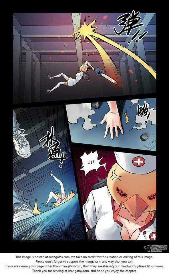 Crimson Skies - Chapter 6 - Trang 4