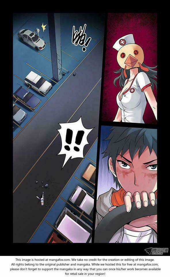 Crimson Skies - Chapter 6 - Trang 5