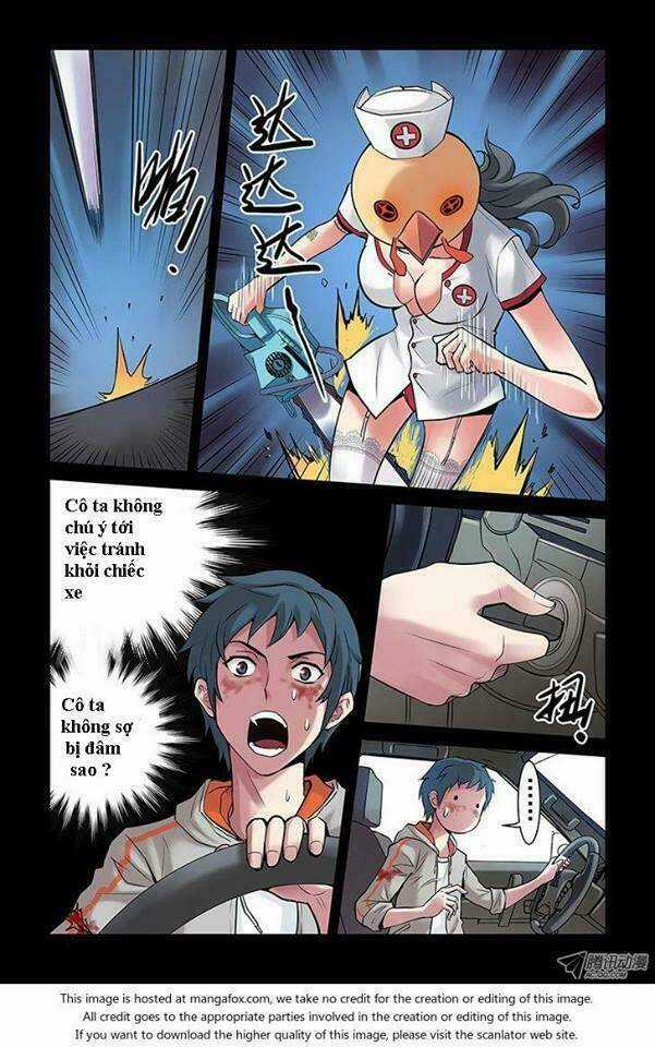 Crimson Skies - Chapter 6 - Trang 6