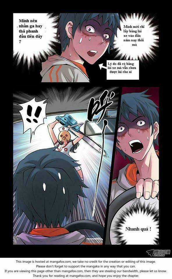 Crimson Skies - Chapter 6 - Trang 7