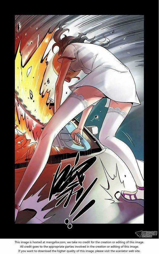 Crimson Skies - Chapter 6 - Trang 8