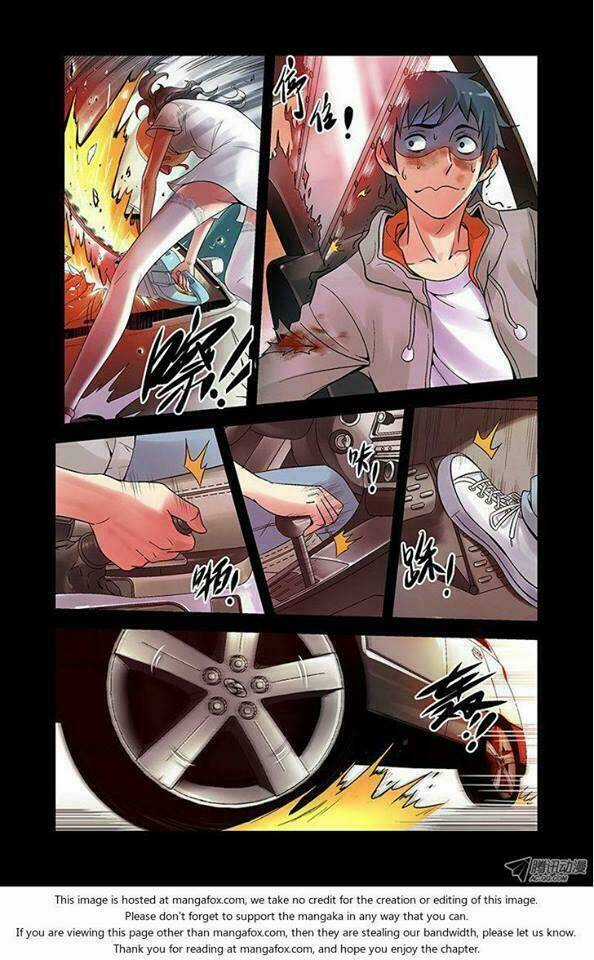 Crimson Skies - Chapter 6 - Trang 9