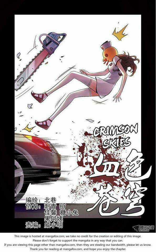 Crimson Skies - Chapter 6 - Trang 10
