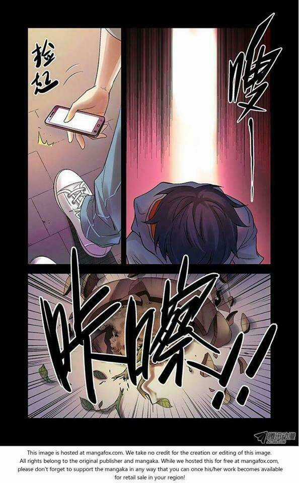 Crimson Skies - Chapter 7 - Trang 18