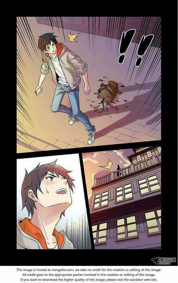 Crimson Skies - Chapter 7 - Trang 19