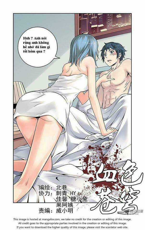 Crimson Skies - Chapter 7 - Trang 3